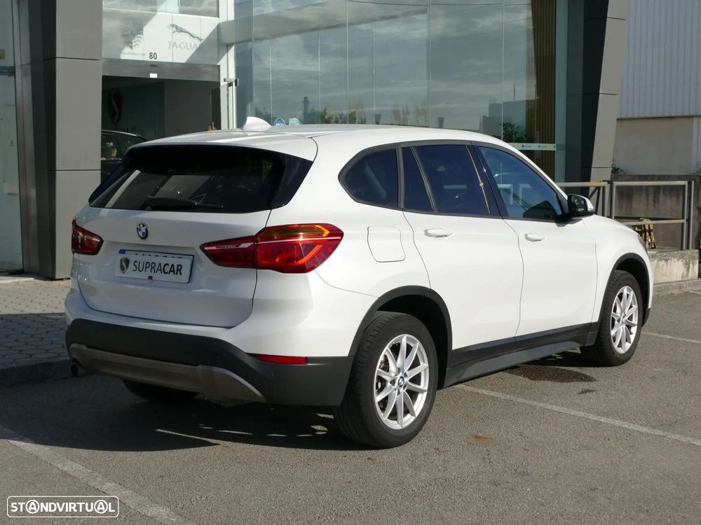 BMW X1 16 d sDrive Advantage - 5