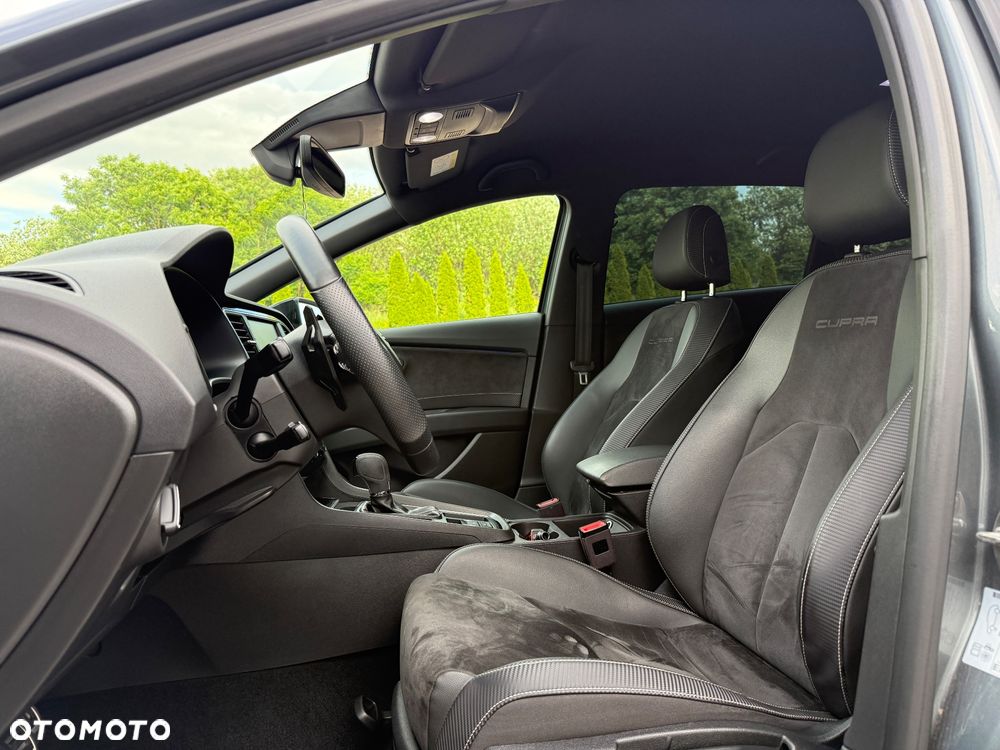 Seat Leon 2.0 TSI Cupra Performance Black S&S DSG - 16