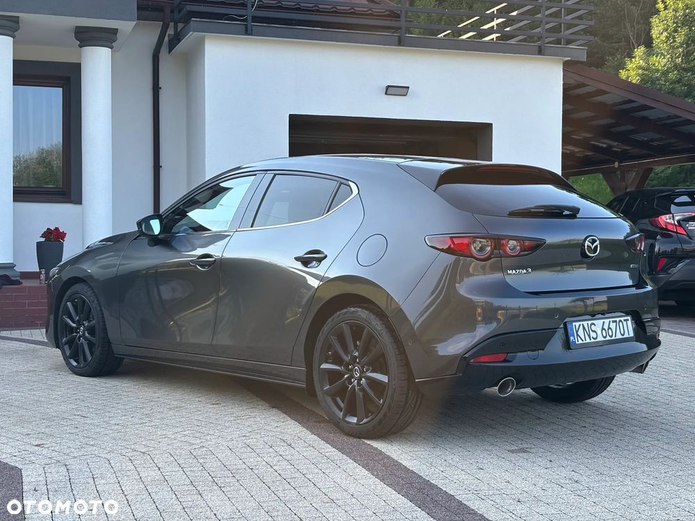 Mazda 3 2.0 mHEV Hikari - 6