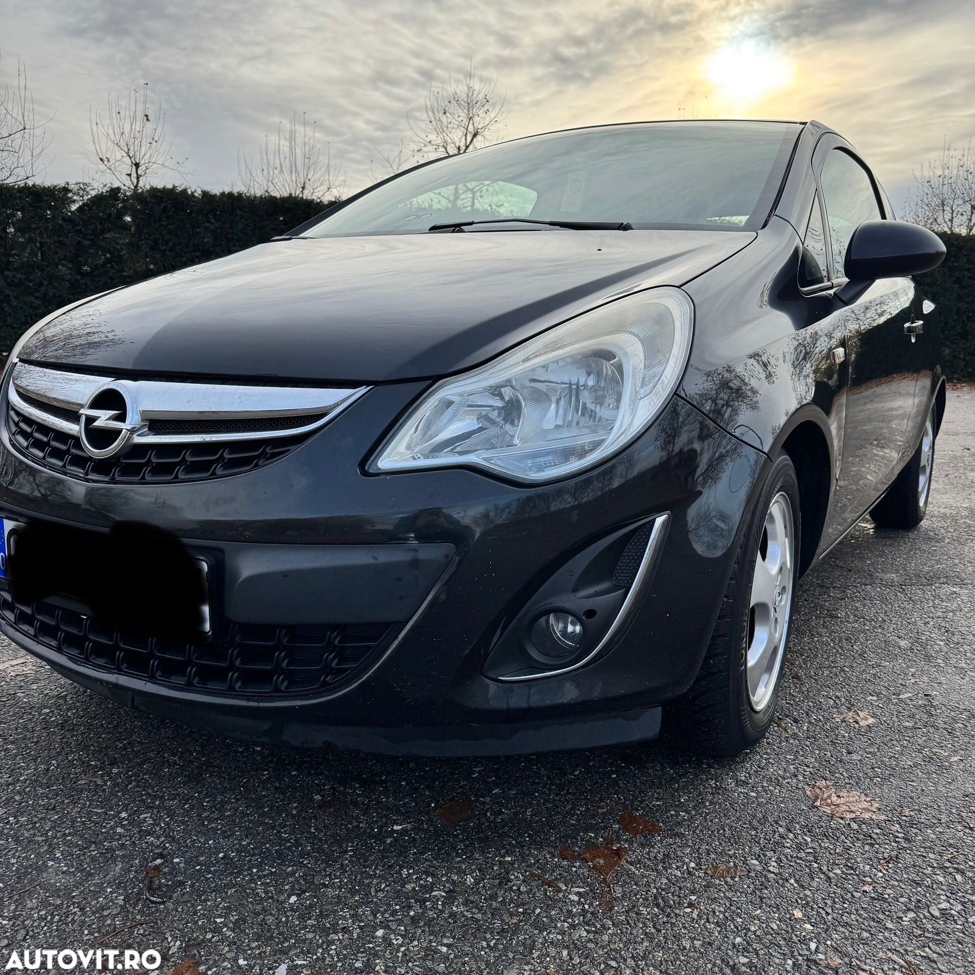 Opel Corsa 1.3 CDTI DPF EcoFLEX Start-Stop Navi - 1
