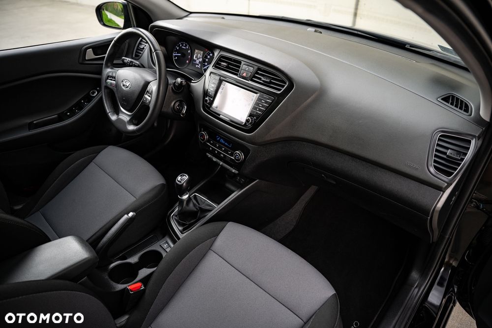 Hyundai i20 1.2 Launch - 22
