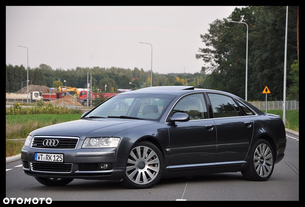 Audi A8 - 6