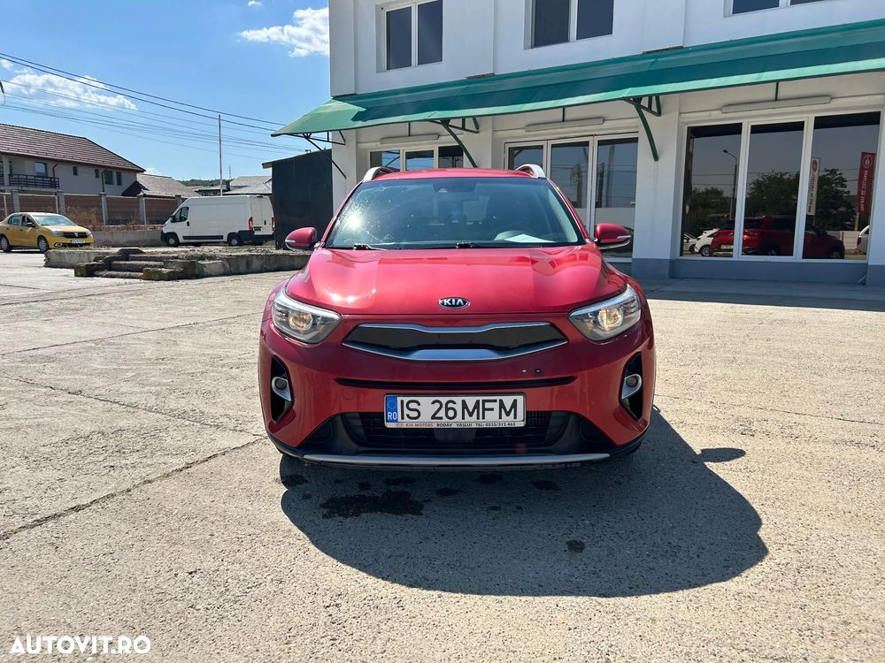 Kia Stonic 1.0 T-GDI HP Trend - 1