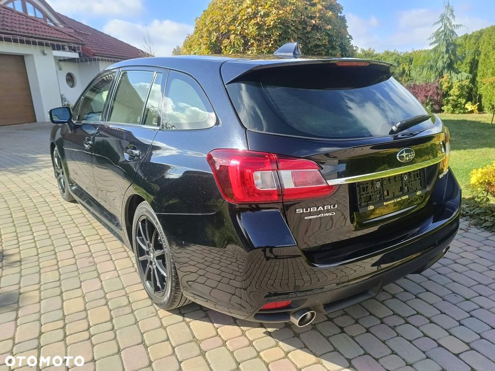 Subaru Levorg - 6
