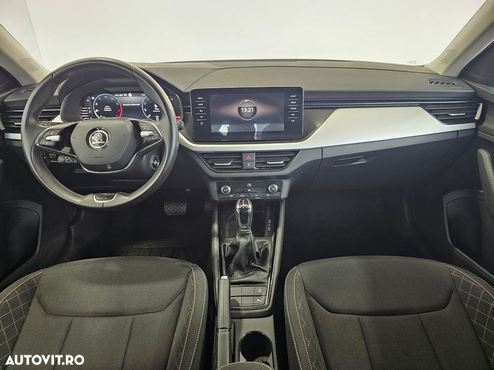 SKODA Scala 2023 — imagine 7