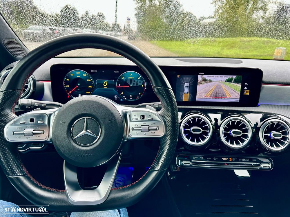 Mercedes-Benz A 180 d 7G-DCT AMG Line - 37