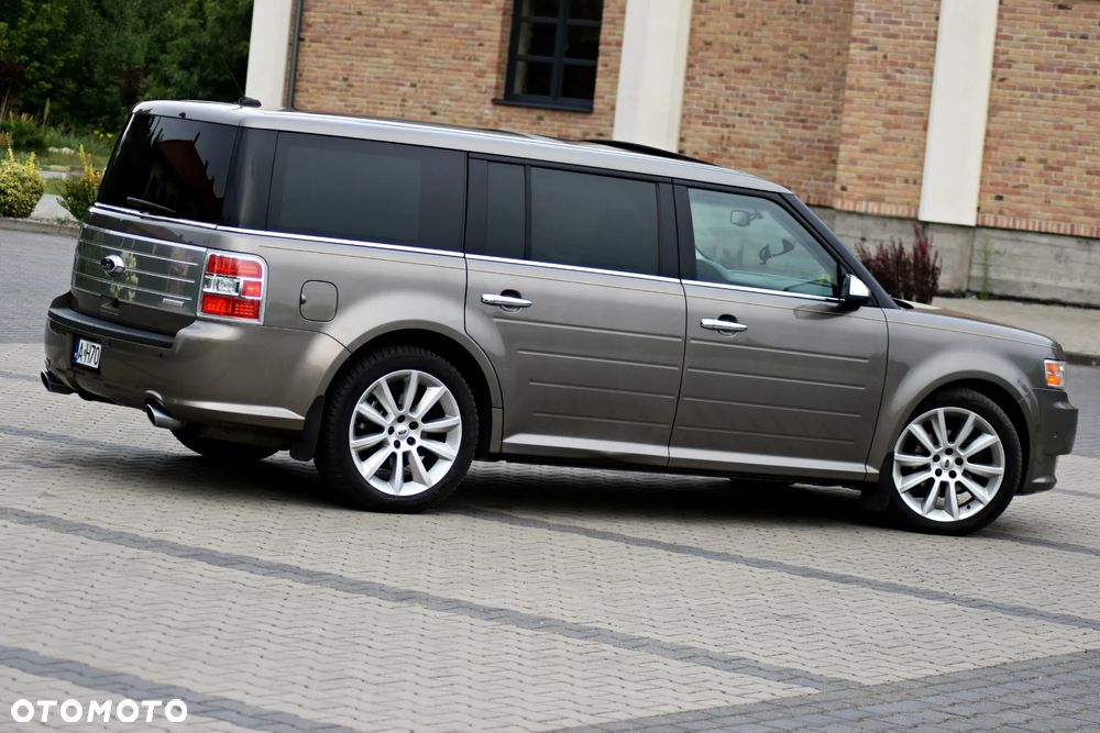 Ford Flex - 25