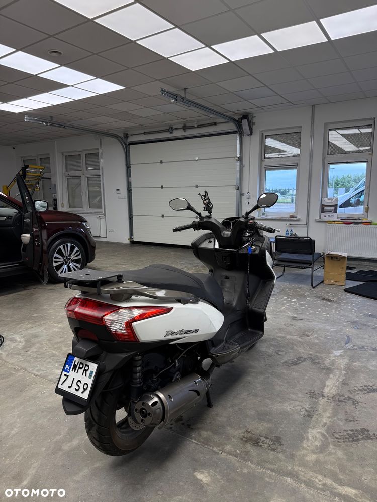 Kymco Dink - 4