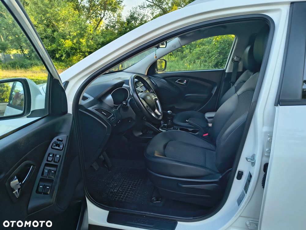 Hyundai ix35 1.7 CRDi Comfort 2WD - 15