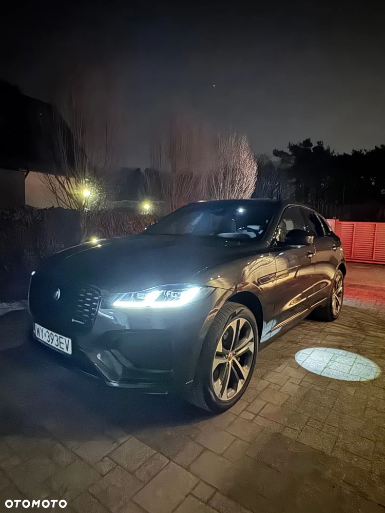 Jaguar F-Pace 2.0 P400e PHEV AWD R-Dynamic HSE - 22