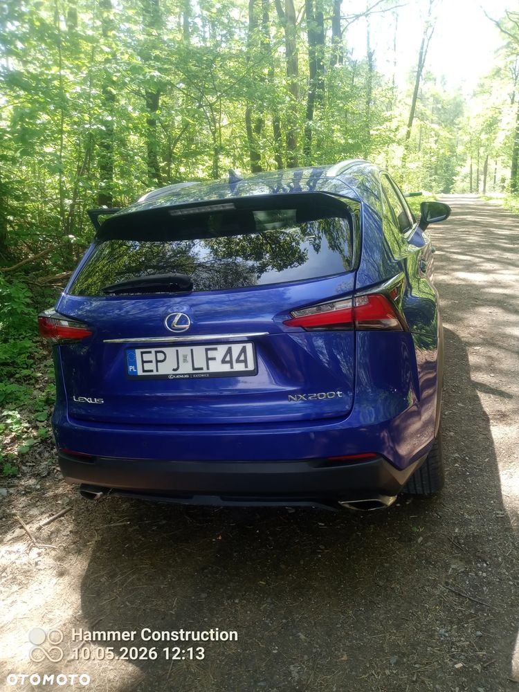 Lexus NX 200t Elegance AWD - 11
