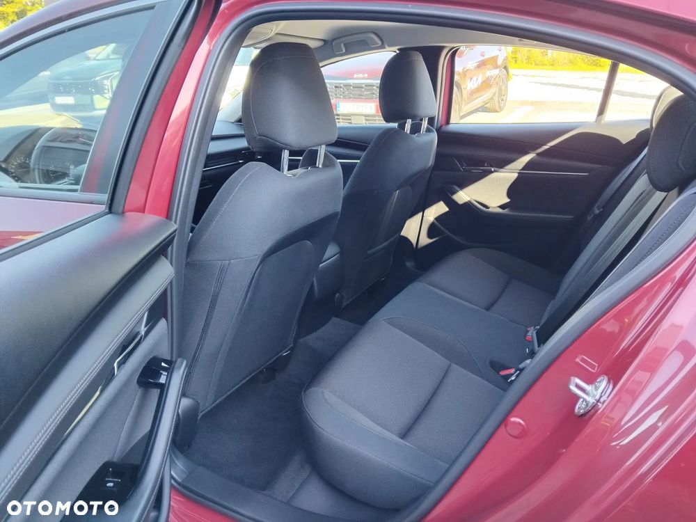 Mazda 3 2.0 mHEV Exclusive Line - 25