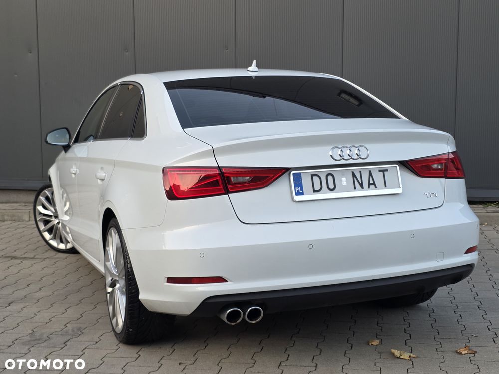 Audi A3 Limousine 2.0 TDI (clean diesel) Ambiente - 8
