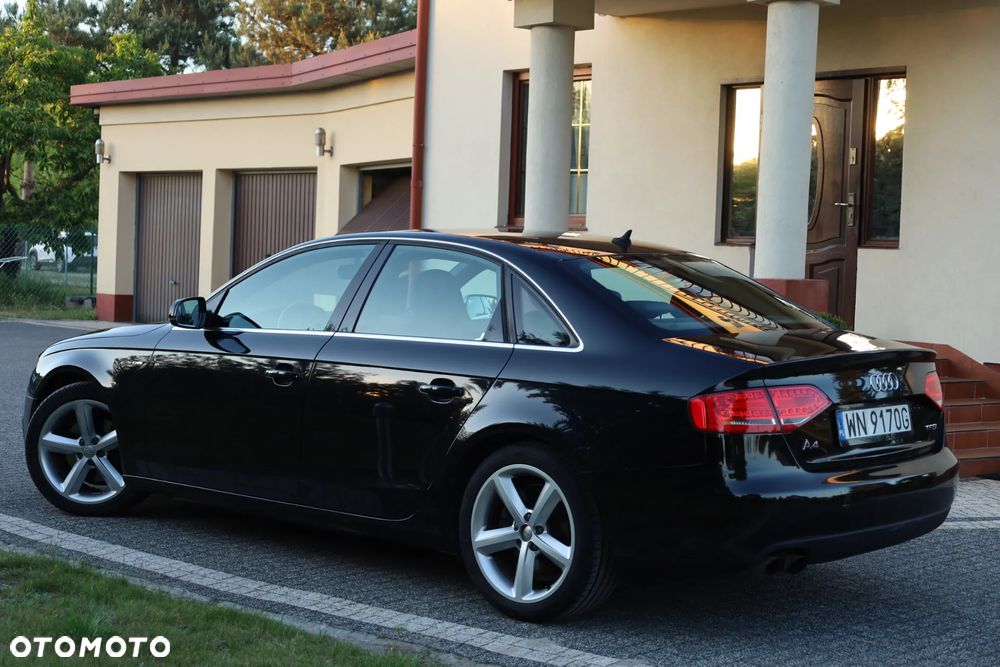 Audi A4 Limousine 1.8 TFSI S line Sportpaket - 12