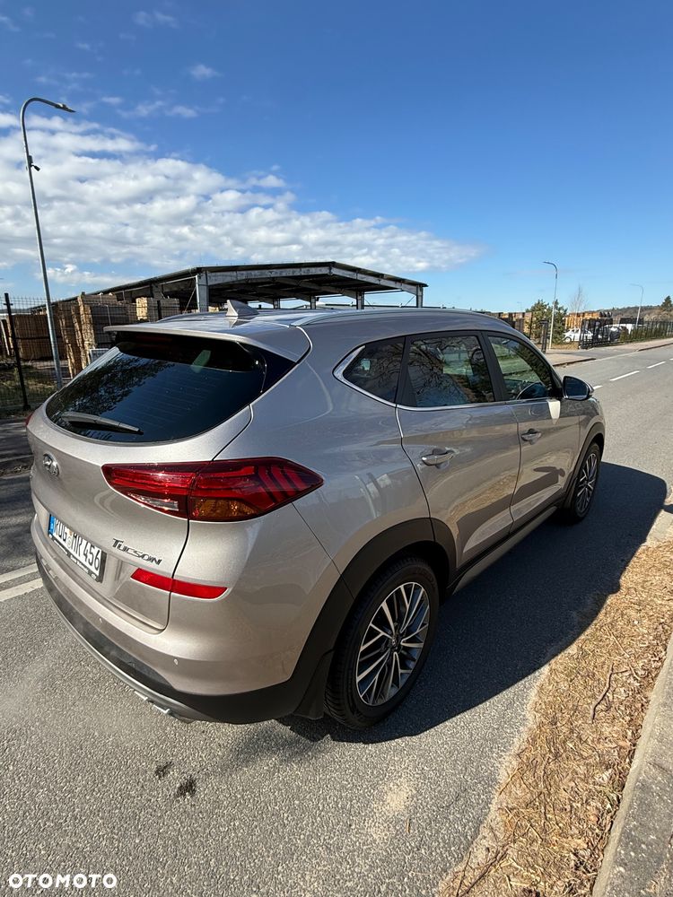 Hyundai Tucson 1.6 T-GDi Premium 2WD DCT - 5