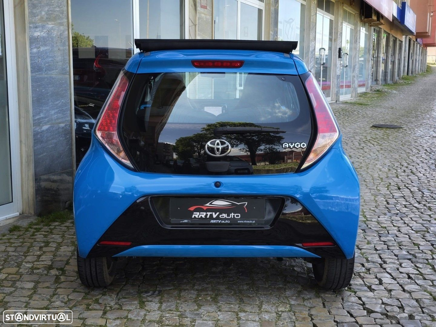 Toyota Aygo 1.0 X-Play Plus - 15