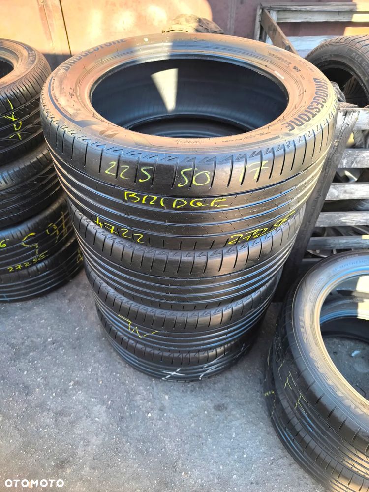 225/50R17 98Y Opony Letnie Lato BRIDGESTONE TURANZA T005 * 5mm Legnica ALU-RAD 225/50 22r. - 6
