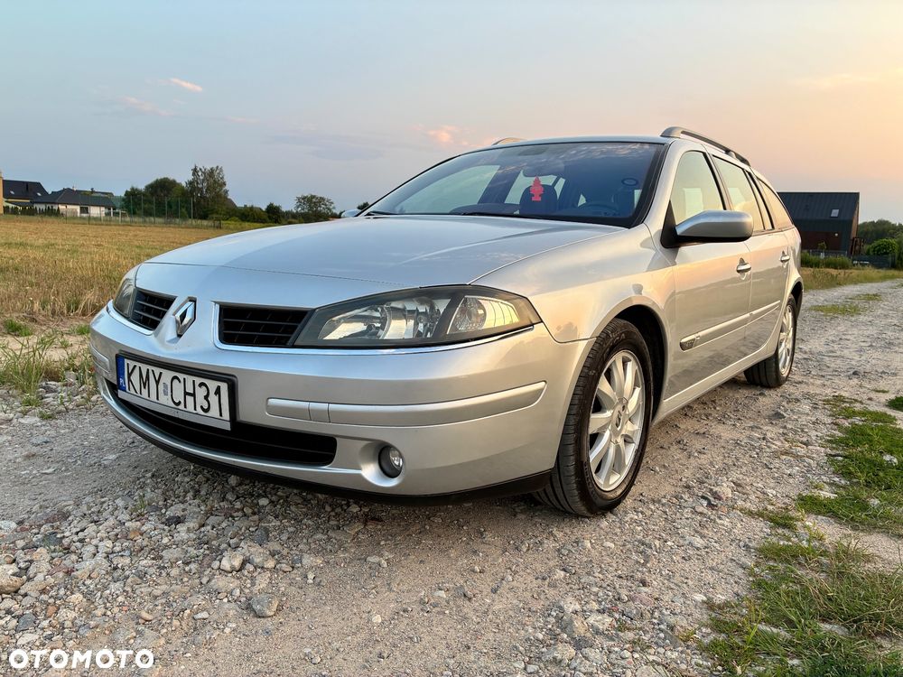 Renault Laguna - 2