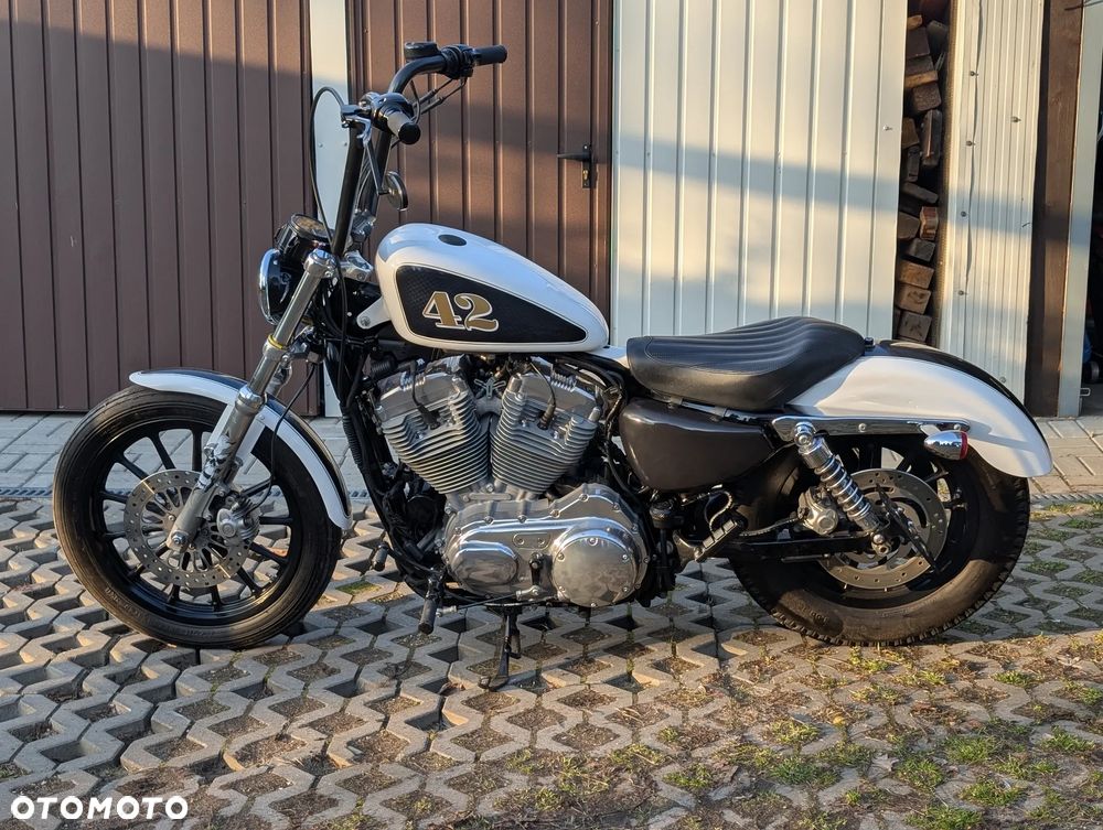 Harley-Davidson Sportster Iron 883 - 9