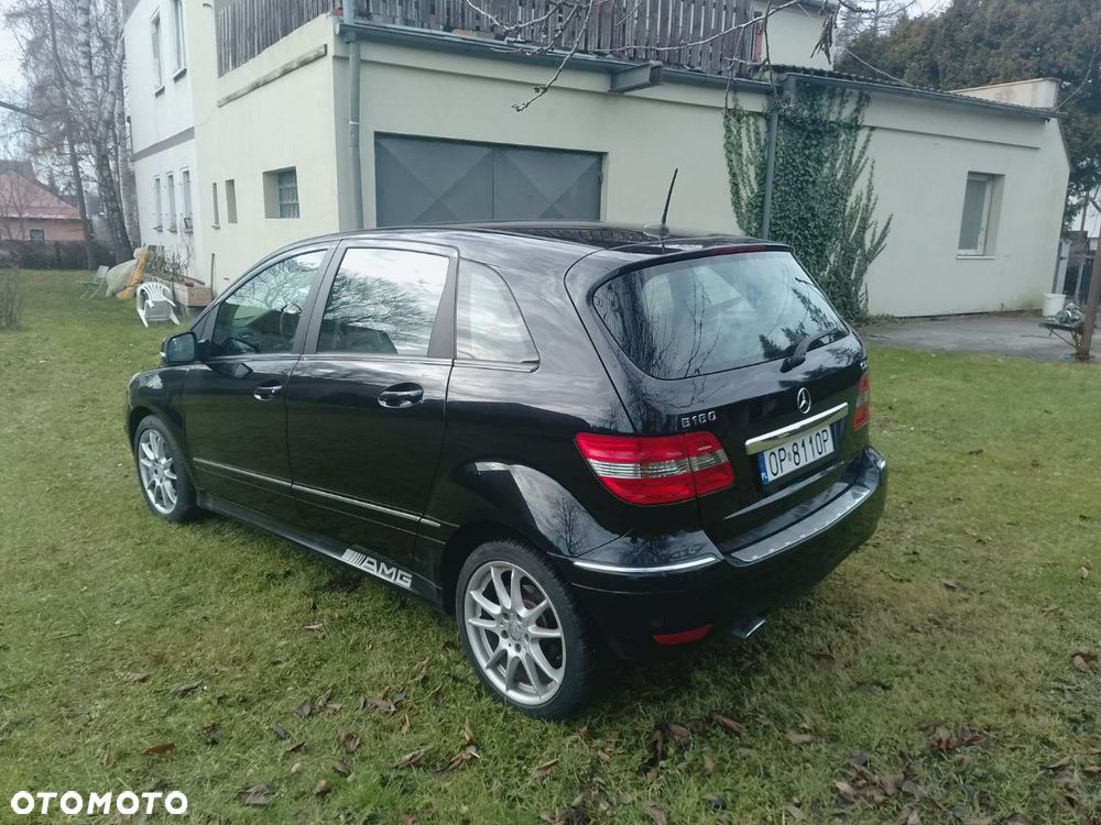 Mercedes-Benz Klasa B 180 CDI Autotronic - 1