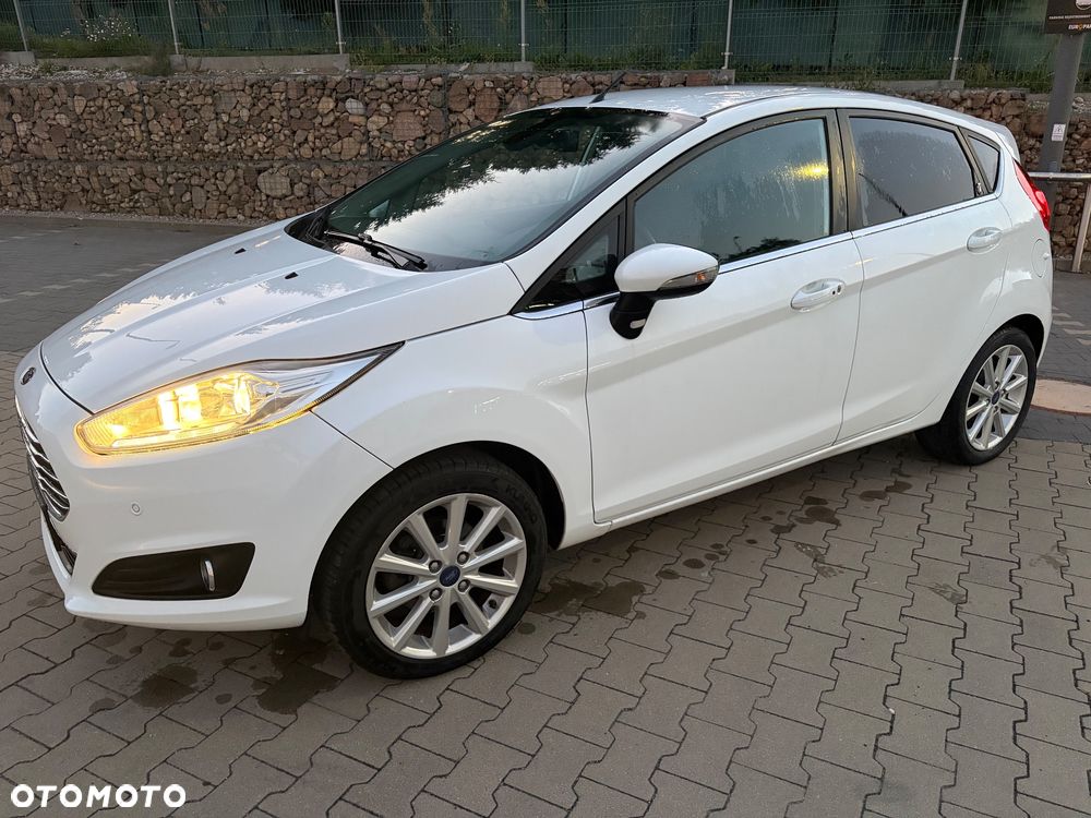 Ford Fiesta 1.0 EcoBoost STart-Stop ST-LINE - 3
