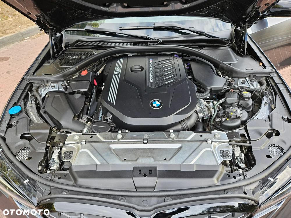BMW Seria 3 M340i xDrive sport - 39