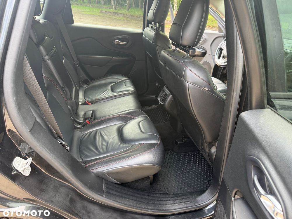 Jeep Cherokee 3.2 V6 Active Drive Lock Trailhawk - 13