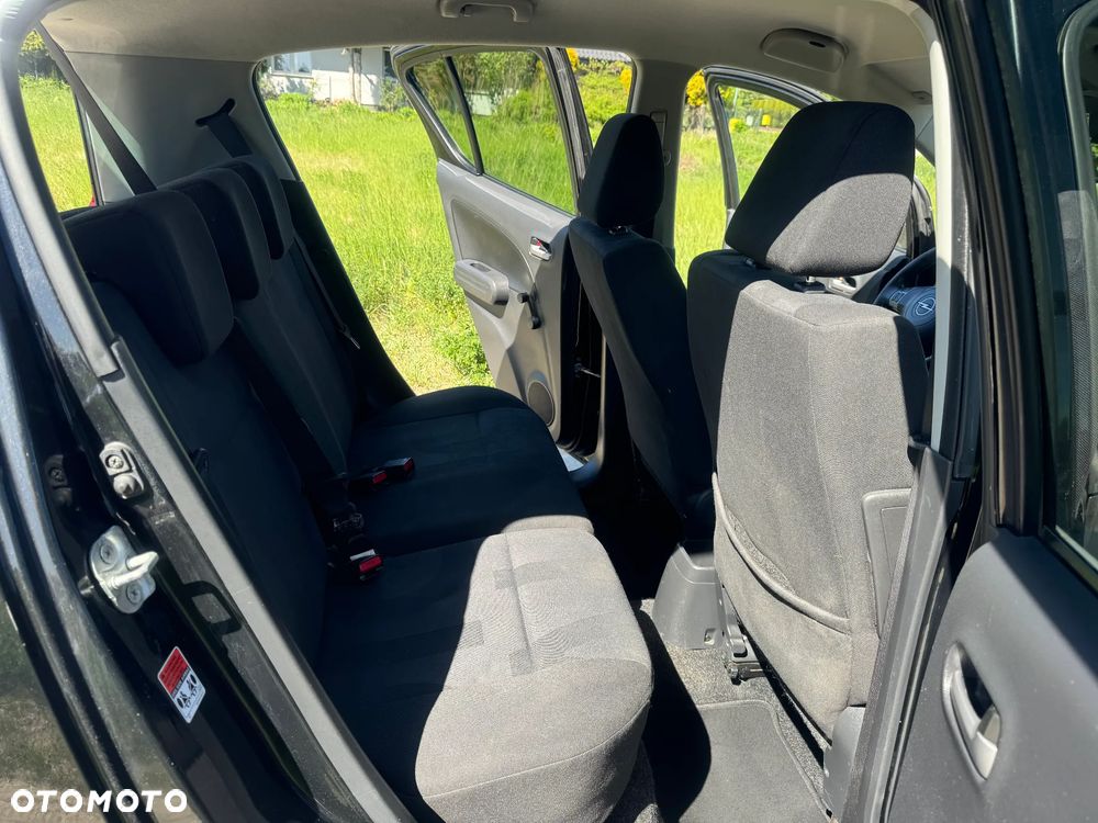 Opel Agila - 10