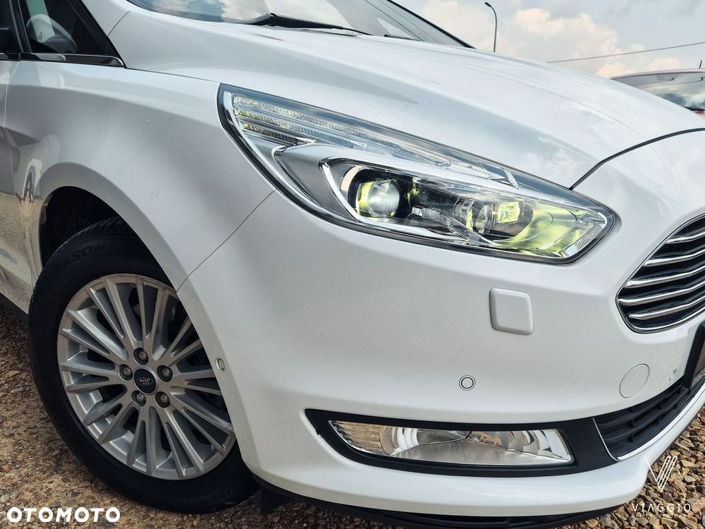 Ford Galaxy 2.0 TDCi Bi-Turbo Titanium - 6