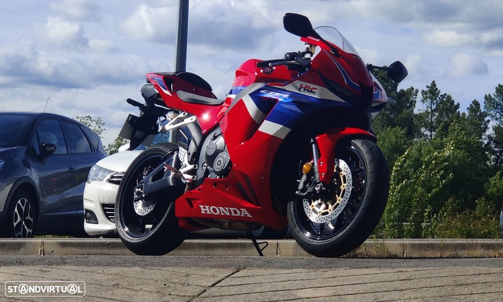 Honda CBR CBR 600RR HRC - 1