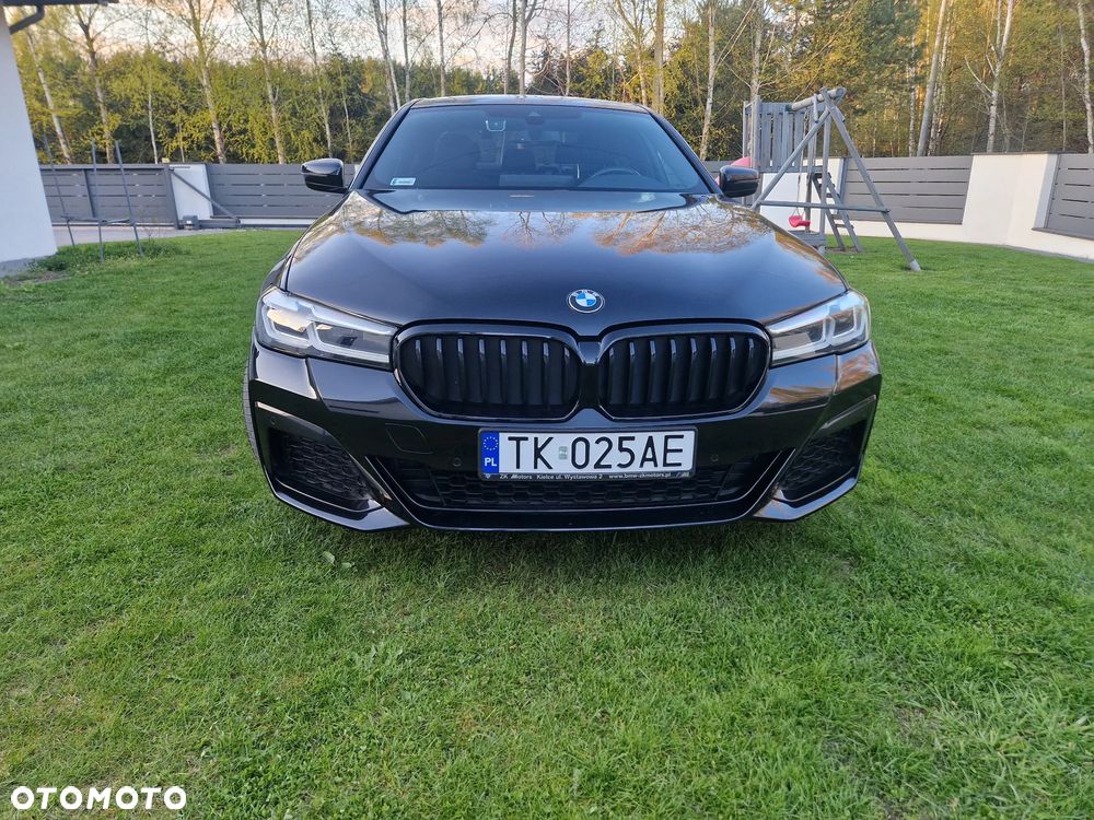 BMW Seria 5 520d xDrive - 2