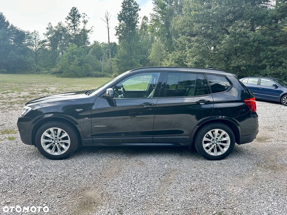 BMW X3 xDrive20d M Sport - 3