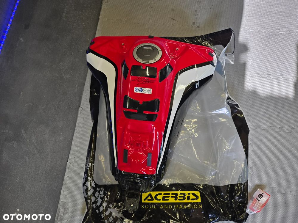 Honda CRF - 39