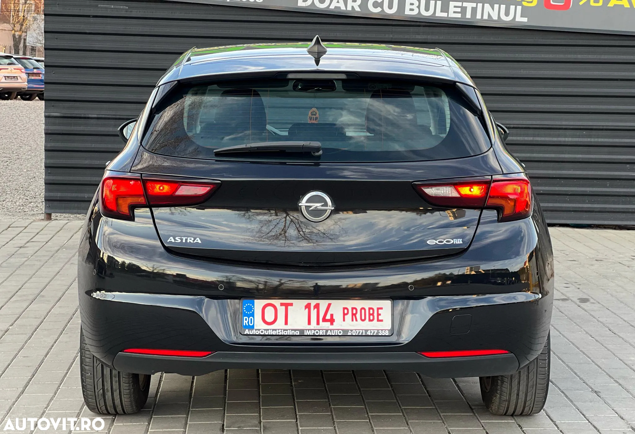 Opel Astra 1.6 CDTI ECOTEC ECOFlex Start/Stop Enjoy - 9