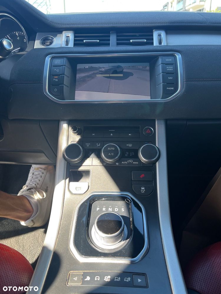 Land Rover Range Rover Evoque - 14