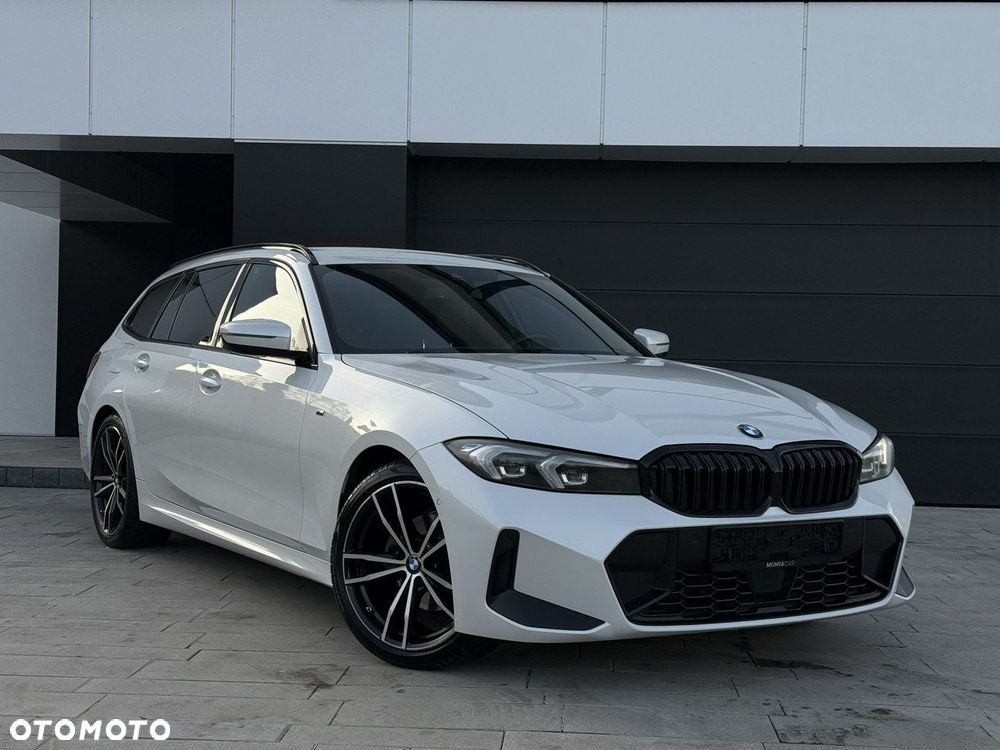 BMW Seria 3 320d xDrive Edition M Sport Shadow - 29