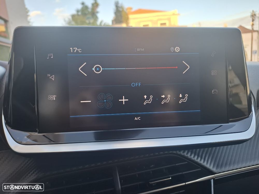 Peugeot 208 1.2 PureTech Active Pack - 16