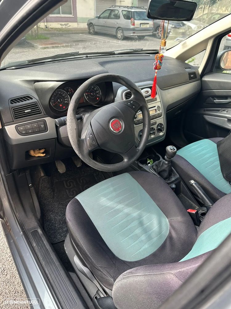 Fiat Grande Punto 1.2 Active - 4