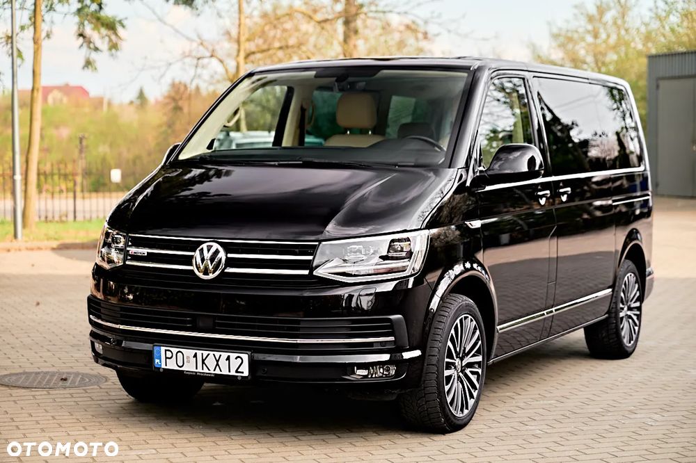 Volkswagen Multivan 2.0 BiTDI L1 Business 4Motion DSG - 9