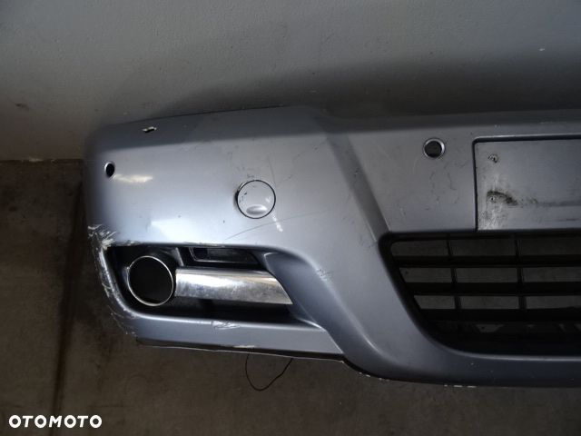 ZDERZAK PRZÓD PRZEDNI OPEL SIGNUM 03-05 LAK:Z163 NR144 - 5