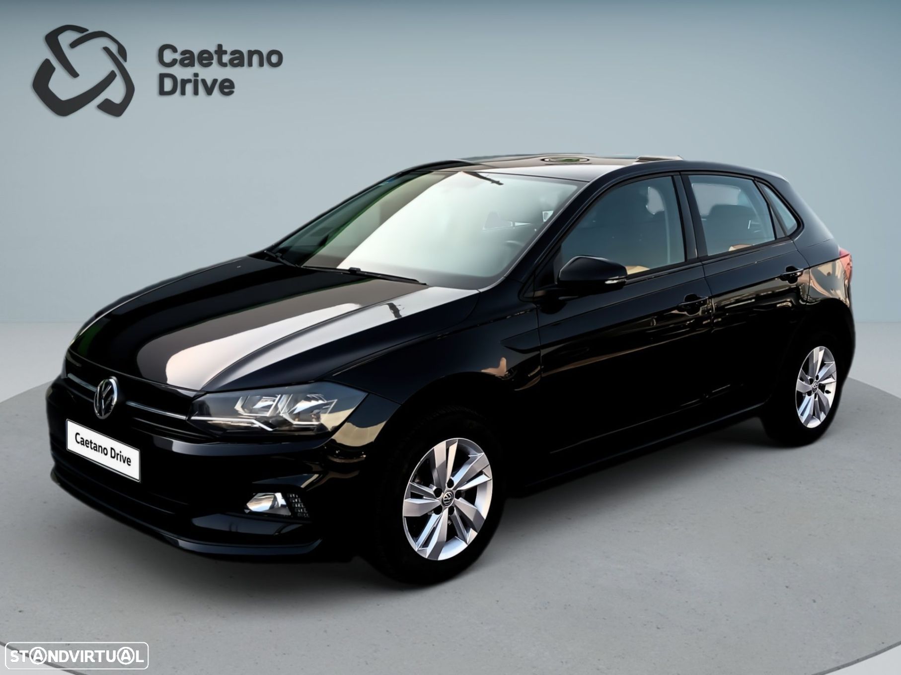 VW Polo 1.6 TDI Confortline - 1