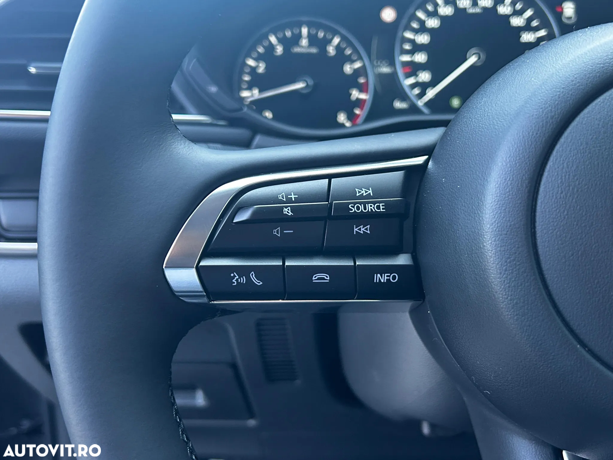 Mazda CX-30 e-SKYACTIV G140 AT MHEV Center-Line - 15