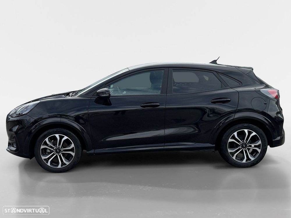 Ford Puma 1.0 EcoBoost MHEV ST-Line - 2