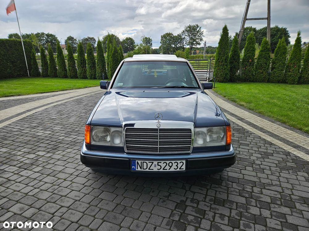 Mercedes-Benz W124 (1984-1993) - 3