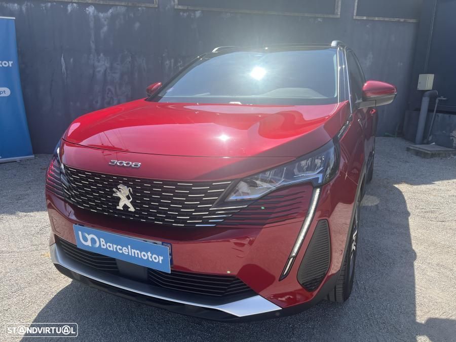Peugeot 3008 225 e-EAT8 Roadtrip - 3