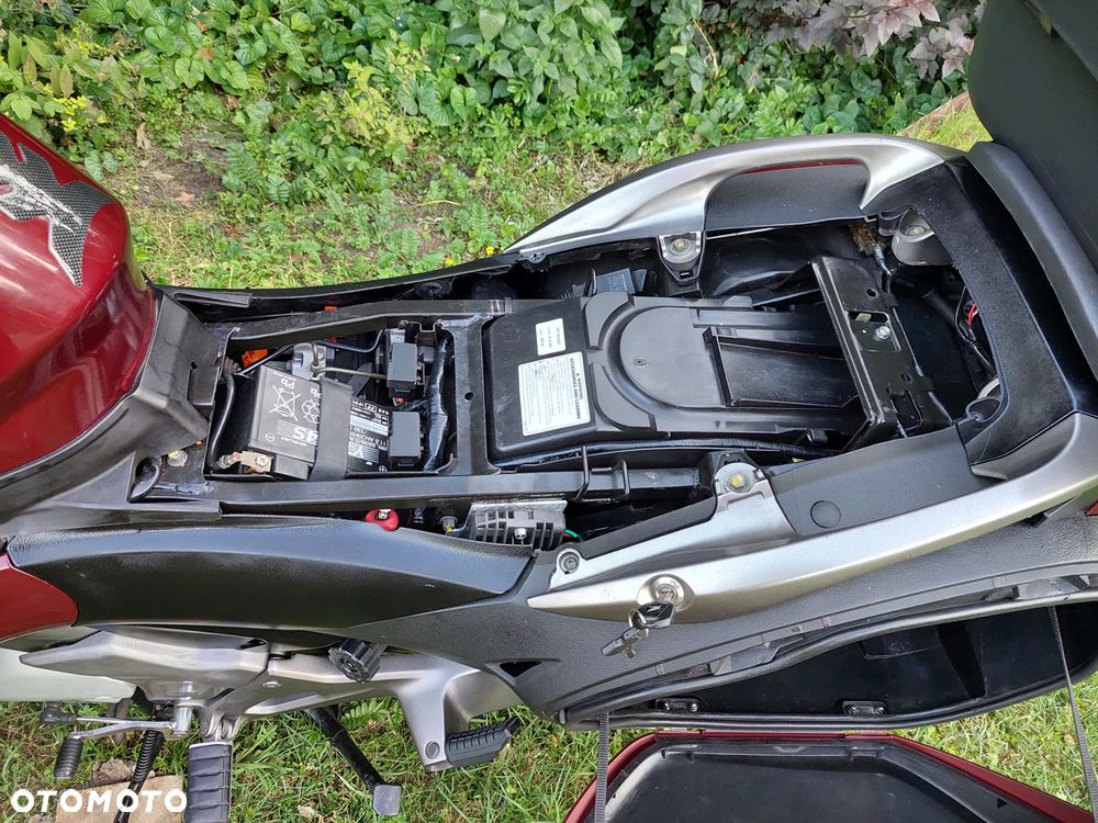 Honda Deauville - 13