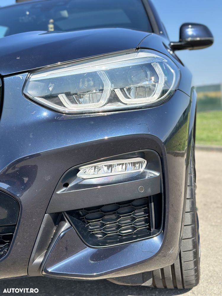 BMW X3 2018 — imagine 13