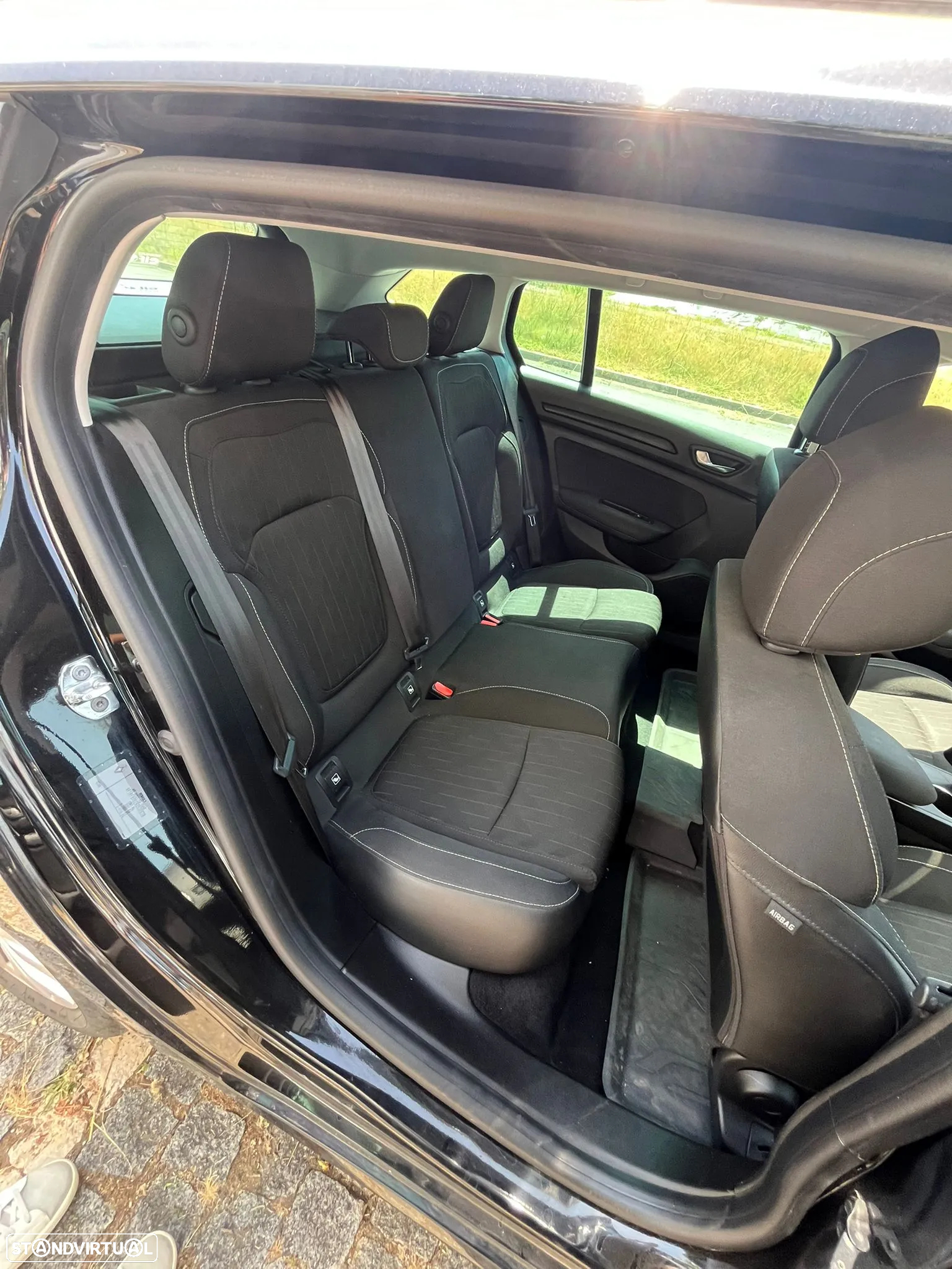 Renault Mégane Sport Tourer 1.5 Blue dCi GT Line - 12