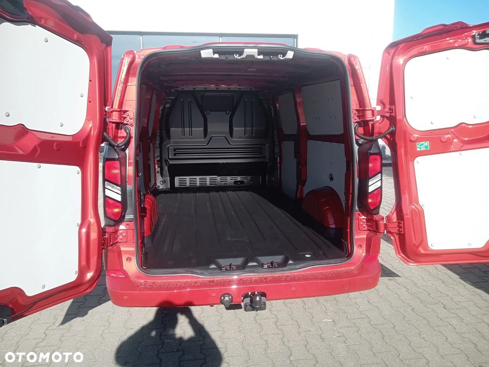 Ford Transit Custom LIMITED - 12