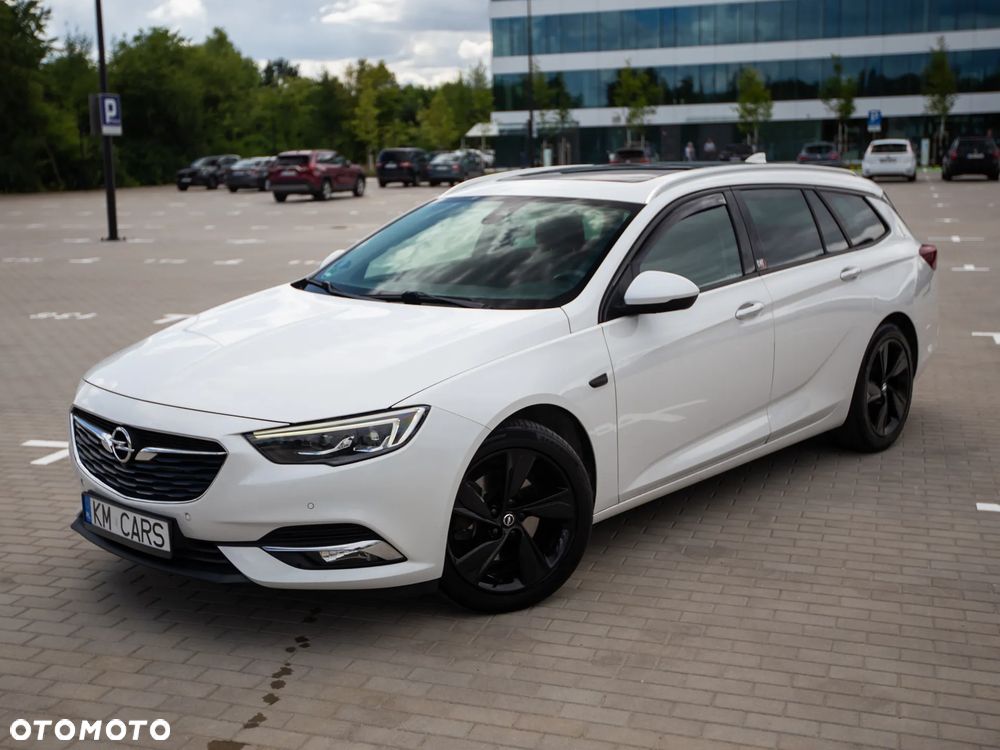 Opel Insignia 2.0 CDTI automatik Innovation - 2